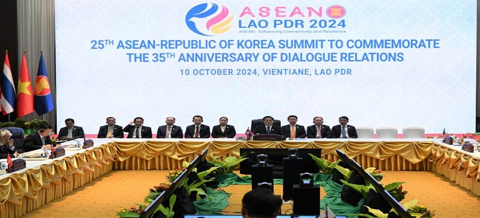 Joint Statement on The Establishment of The ASEAN-ROK