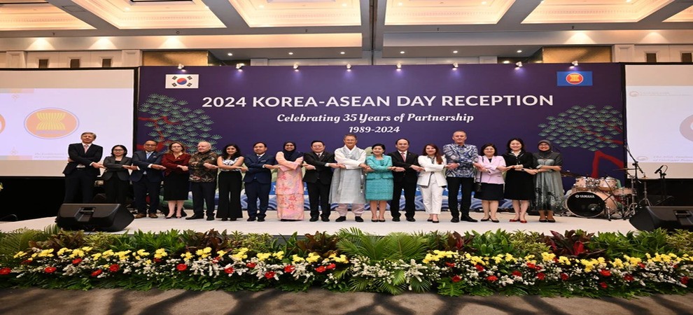 marks 35th anniversary of ASEAN - RoK dialogue relations