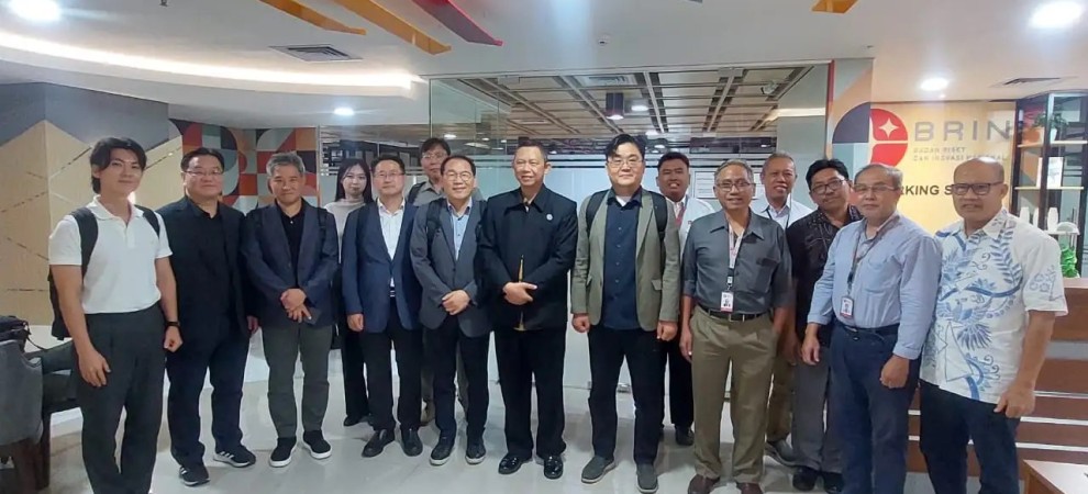 BRIN Teams with K-Resources on Energy R&D